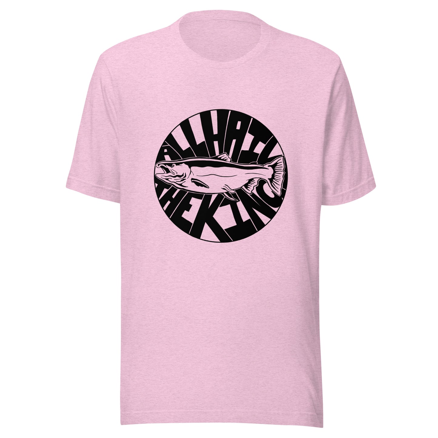 All Hail the King (black) - Unisex t-shirt