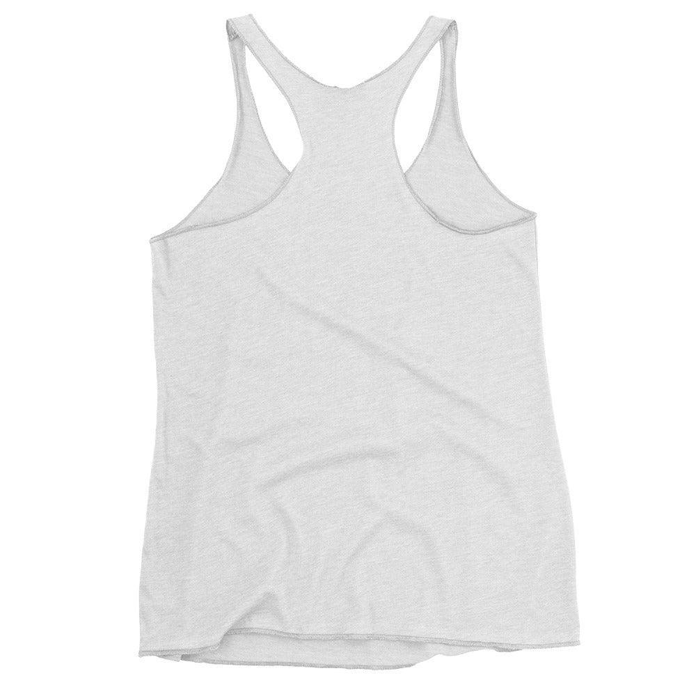 Coffee at 438 NT - Women's Racerback Tank