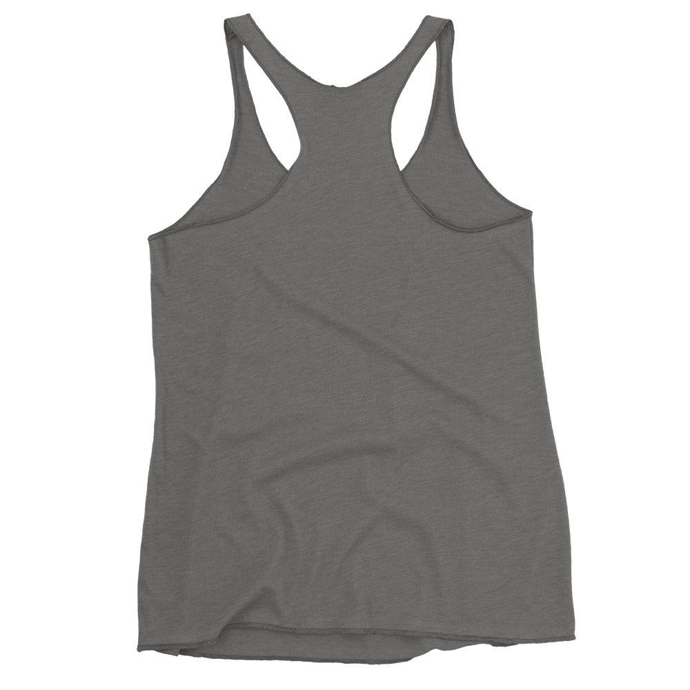 Coffee at 438 NT - Women's Racerback Tank