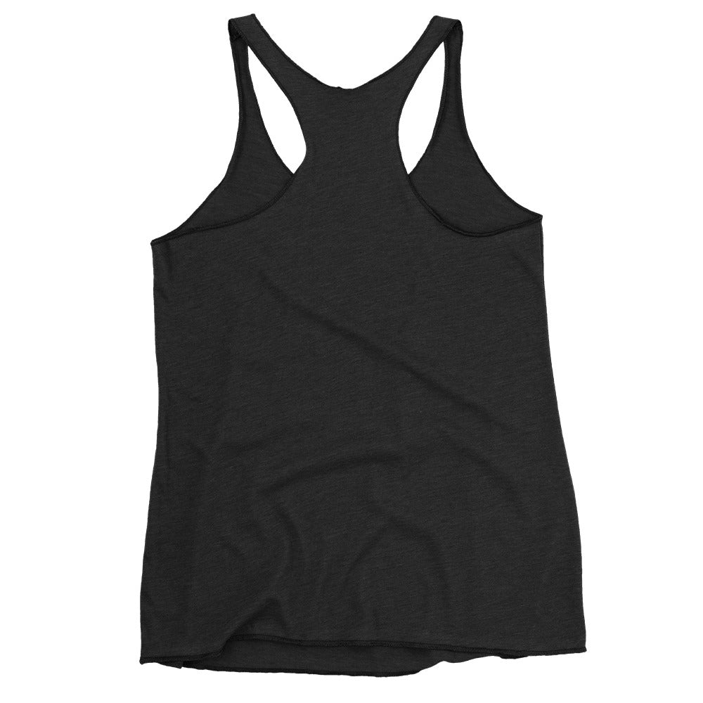 Coffee at 438 NT - Women's Racerback Tank
