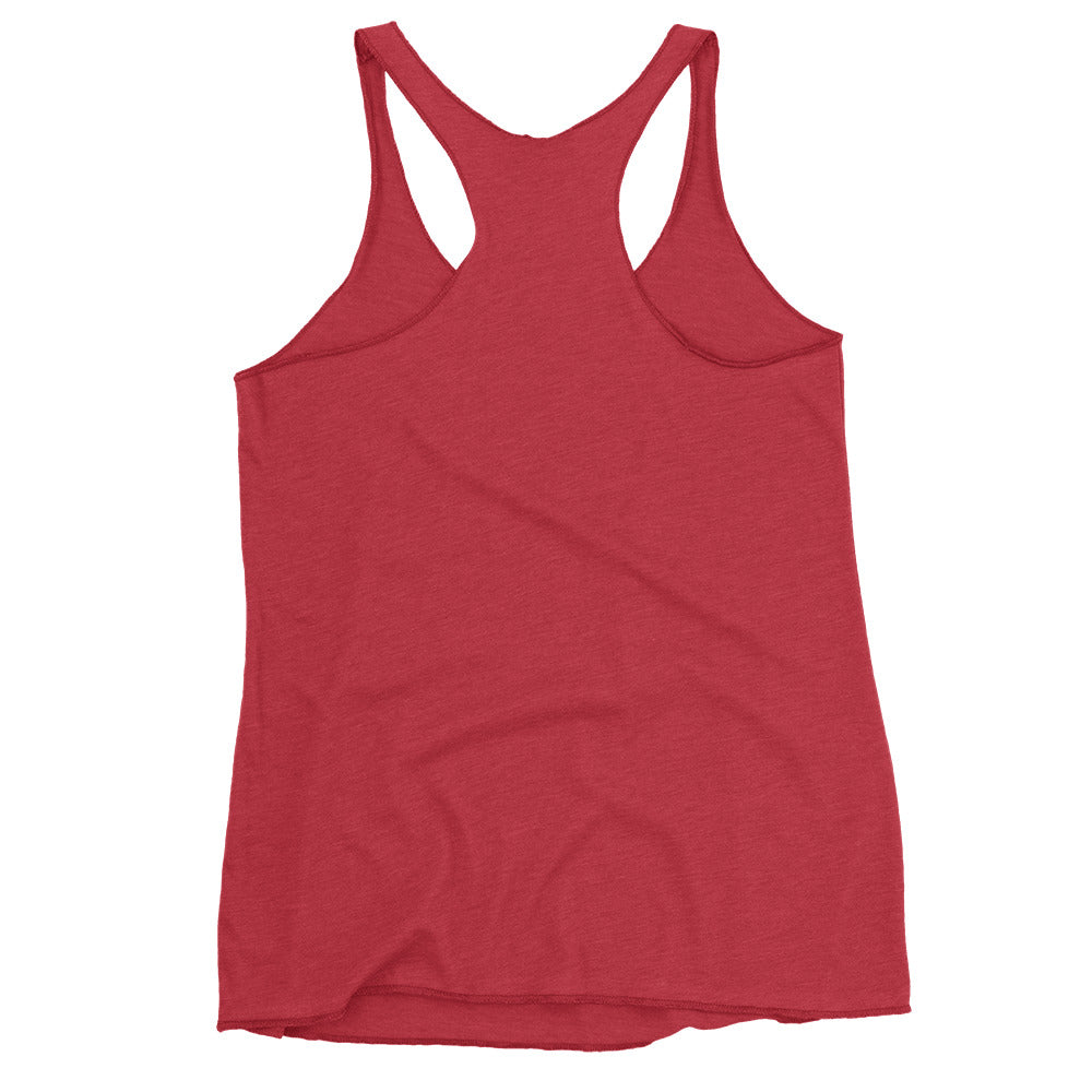 Coffee at 438 NT - Women's Racerback Tank