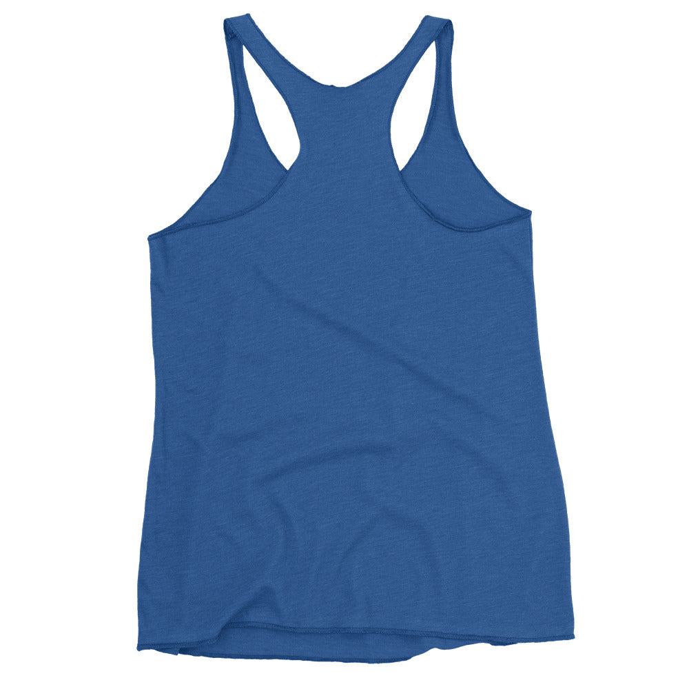 Coffee at 438 NT - Women's Racerback Tank