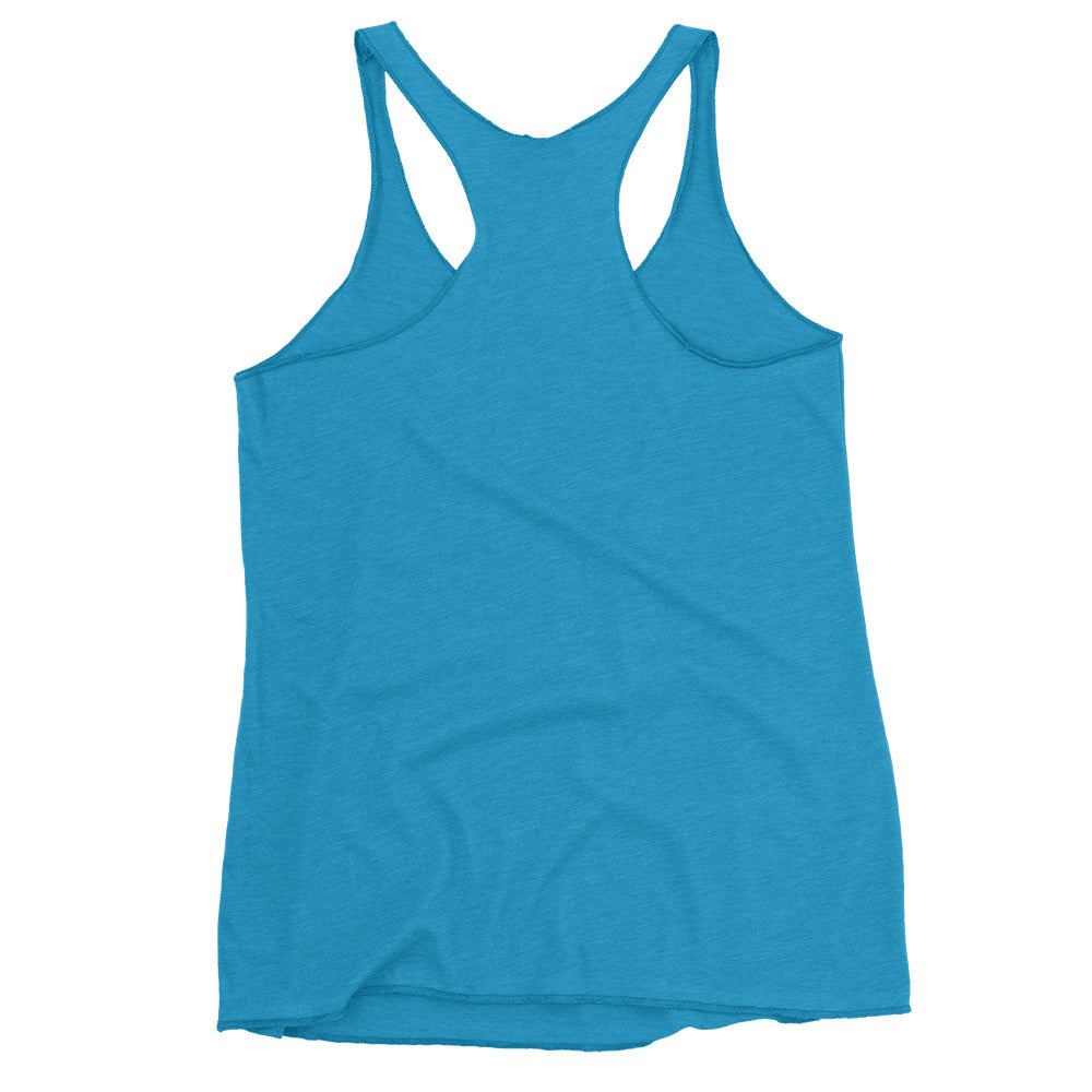Coffee at 438 NT - Women's Racerback Tank