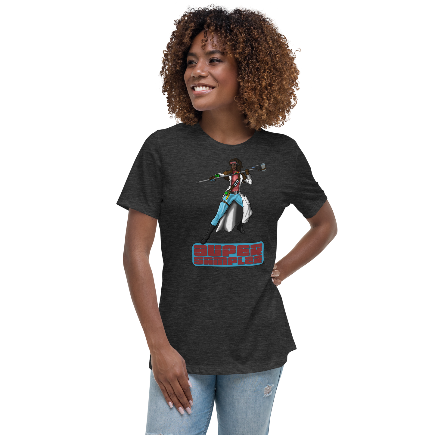 Stormwater Defenders: Super Sampler - Women's Relaxed T-Shirt