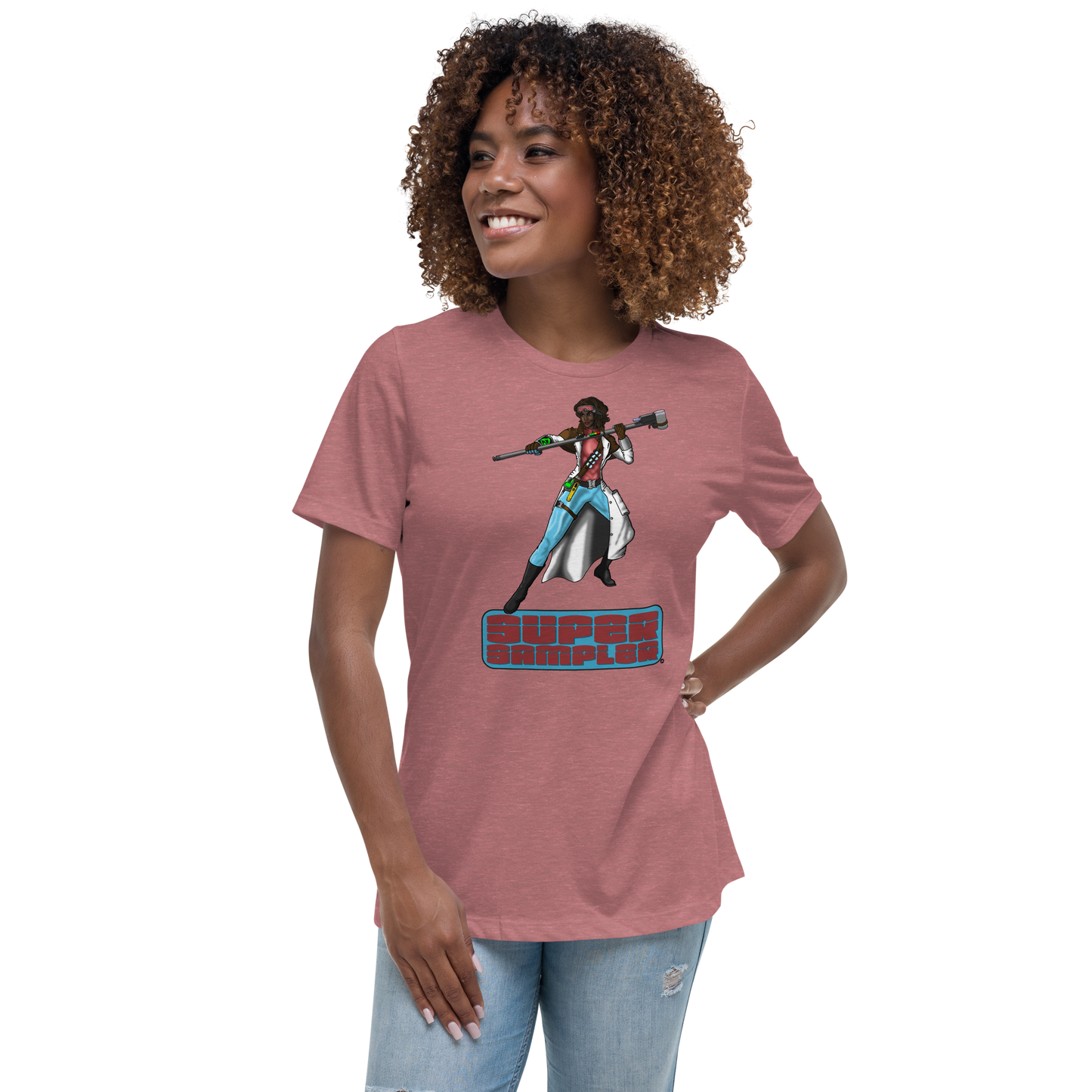 Stormwater Defenders: Super Sampler - Women's Relaxed T-Shirt
