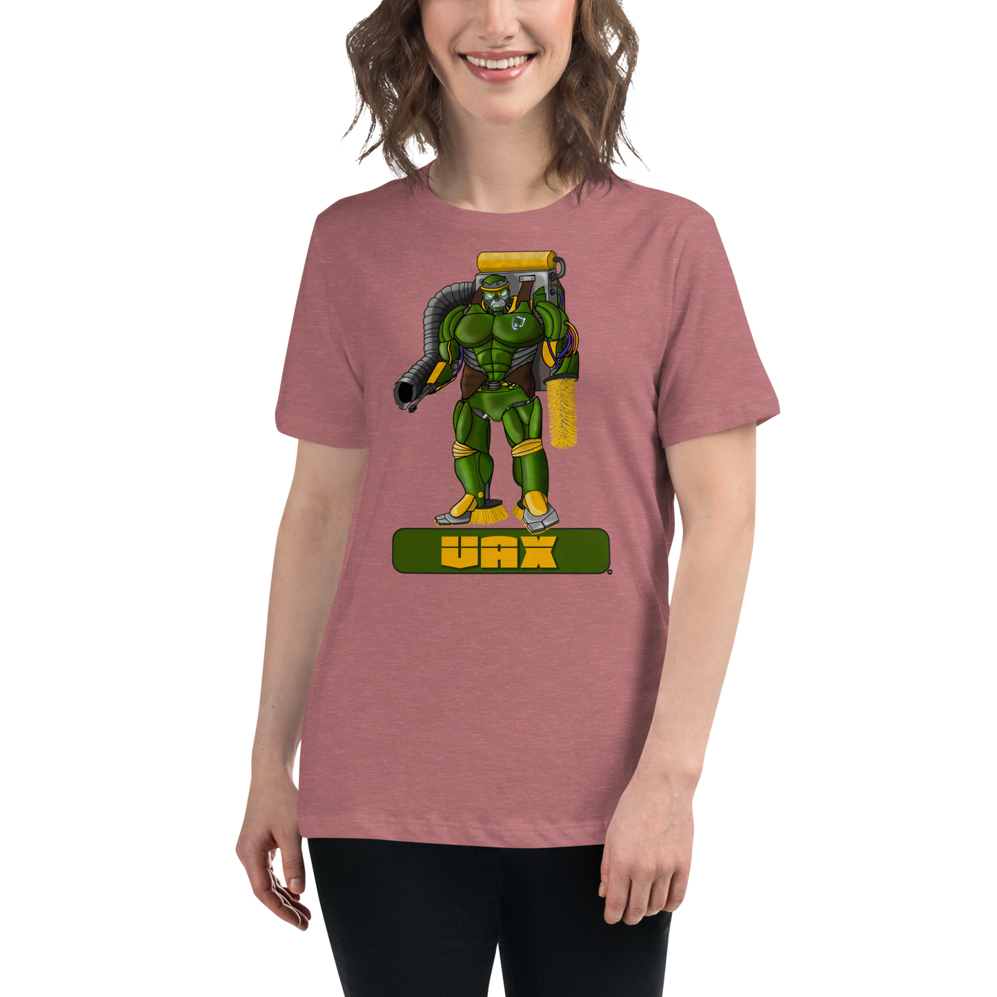 Stormwater Defenders: Vax - Women's Relaxed T-Shirt