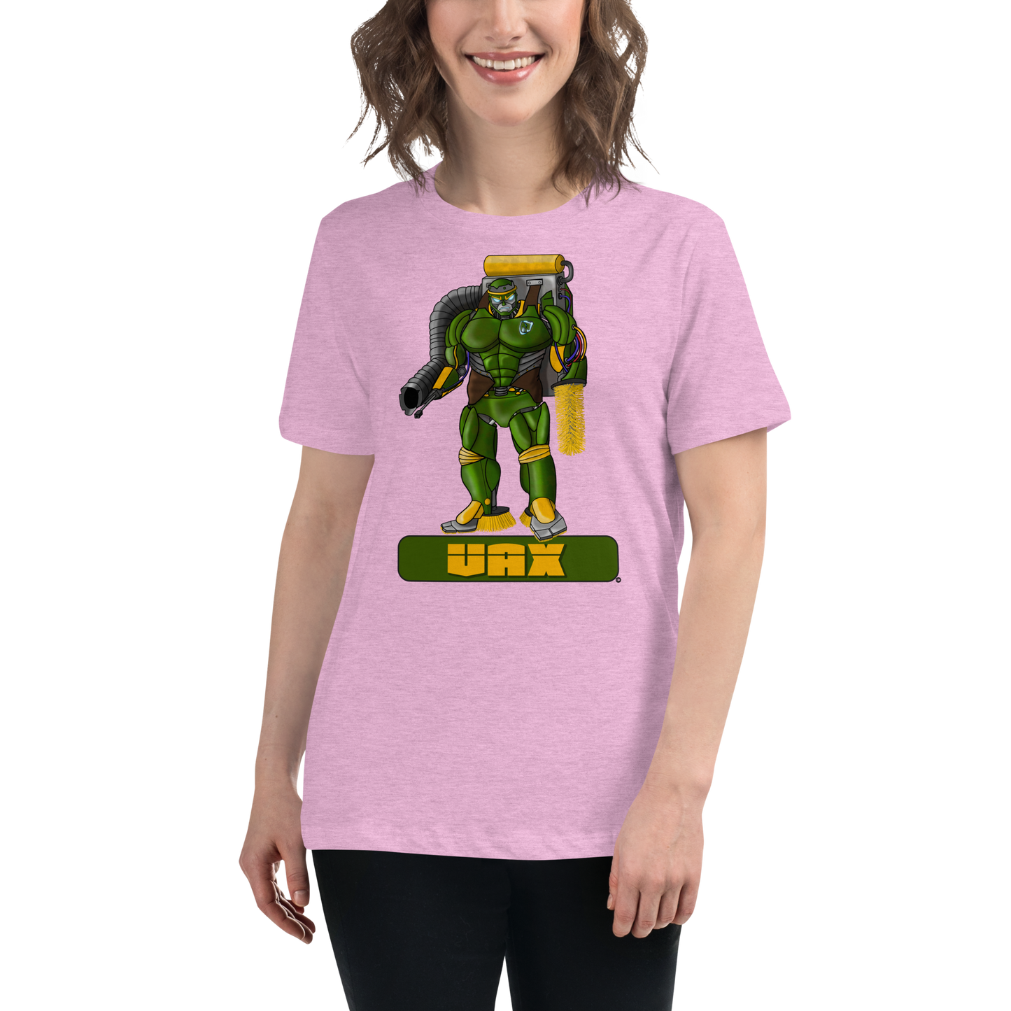 Stormwater Defenders: Vax - Women's Relaxed T-Shirt