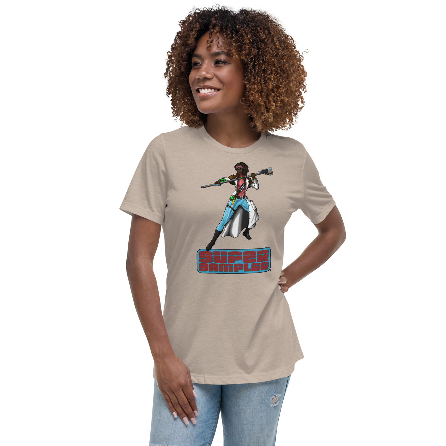 Stormwater Defenders: Super Sampler - Women's Relaxed T-Shirt