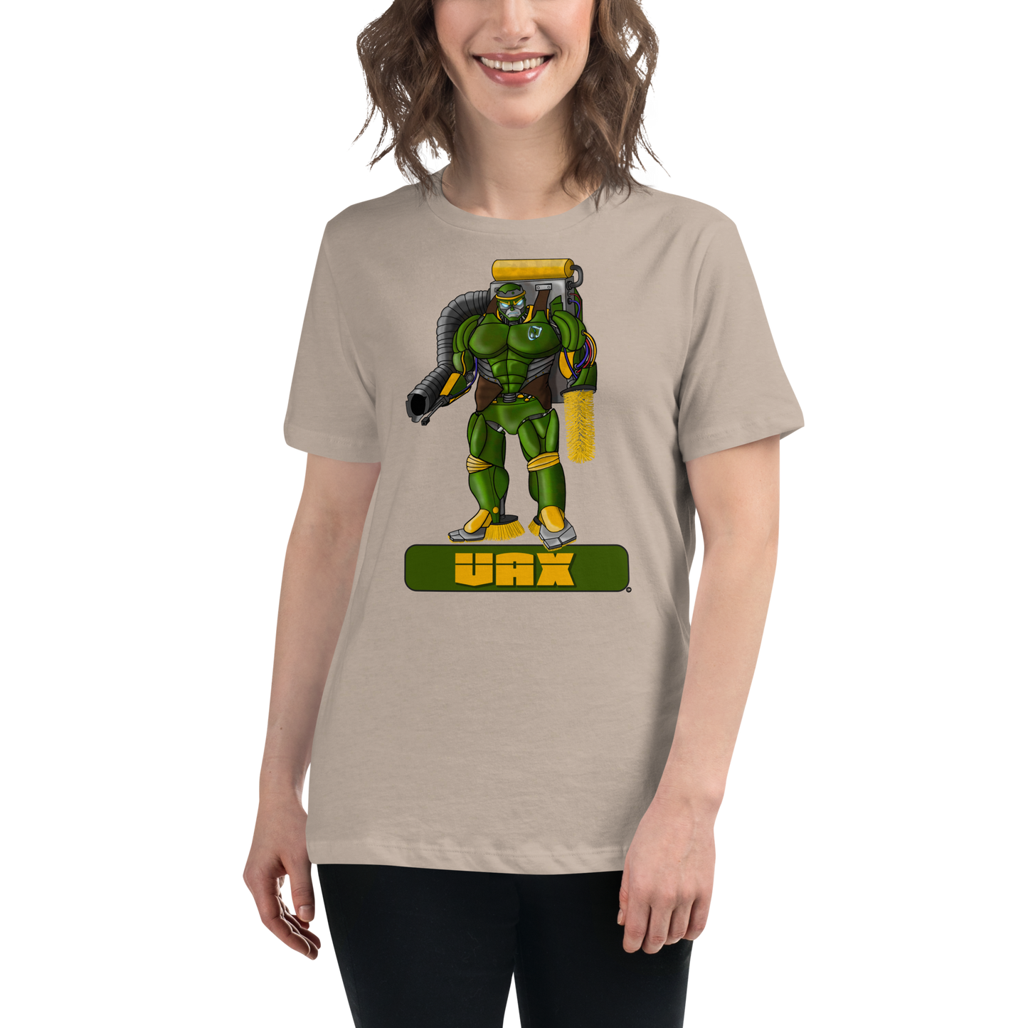 Stormwater Defenders: Vax - Women's Relaxed T-Shirt