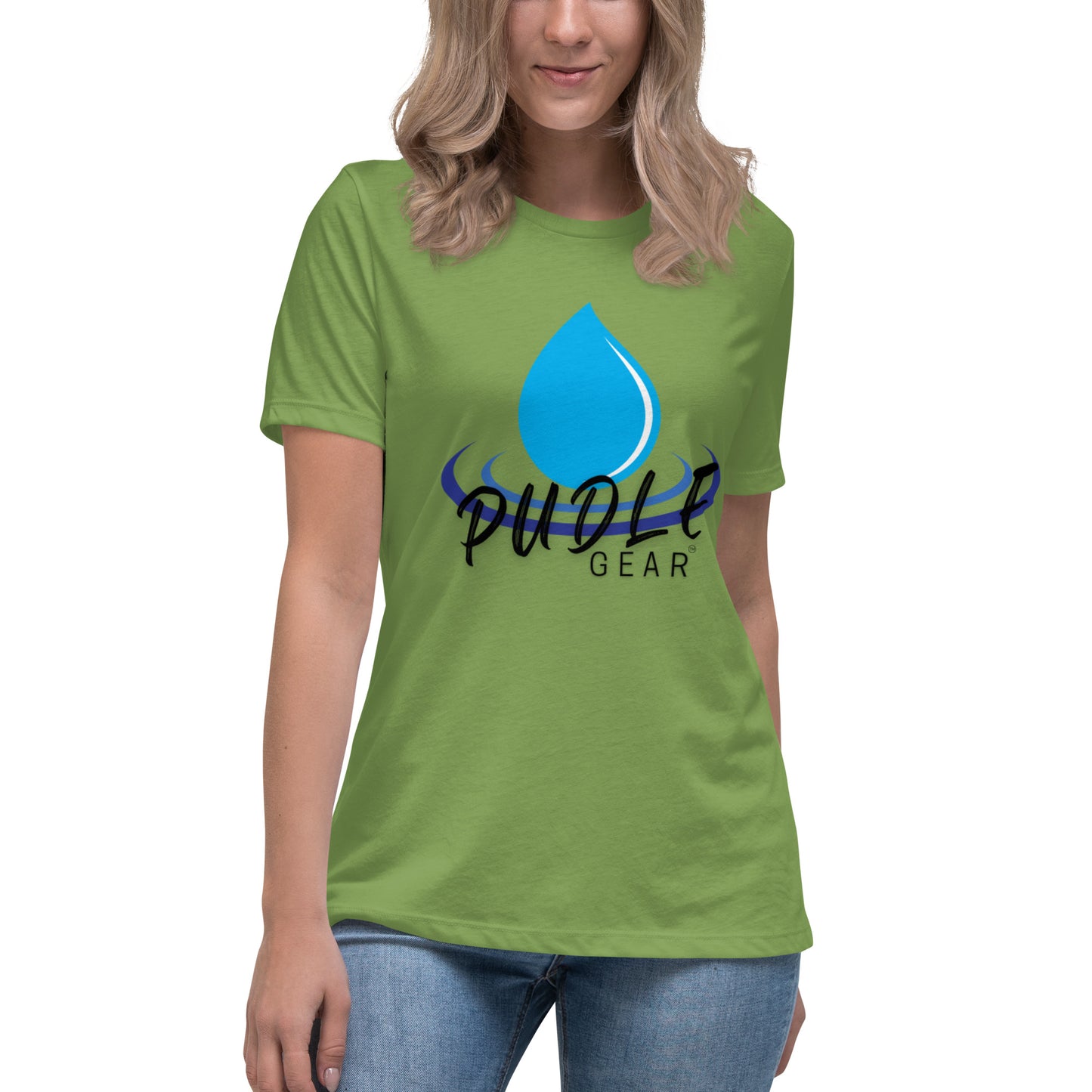 PUDLE Gear - Women's Relaxed T-Shirt