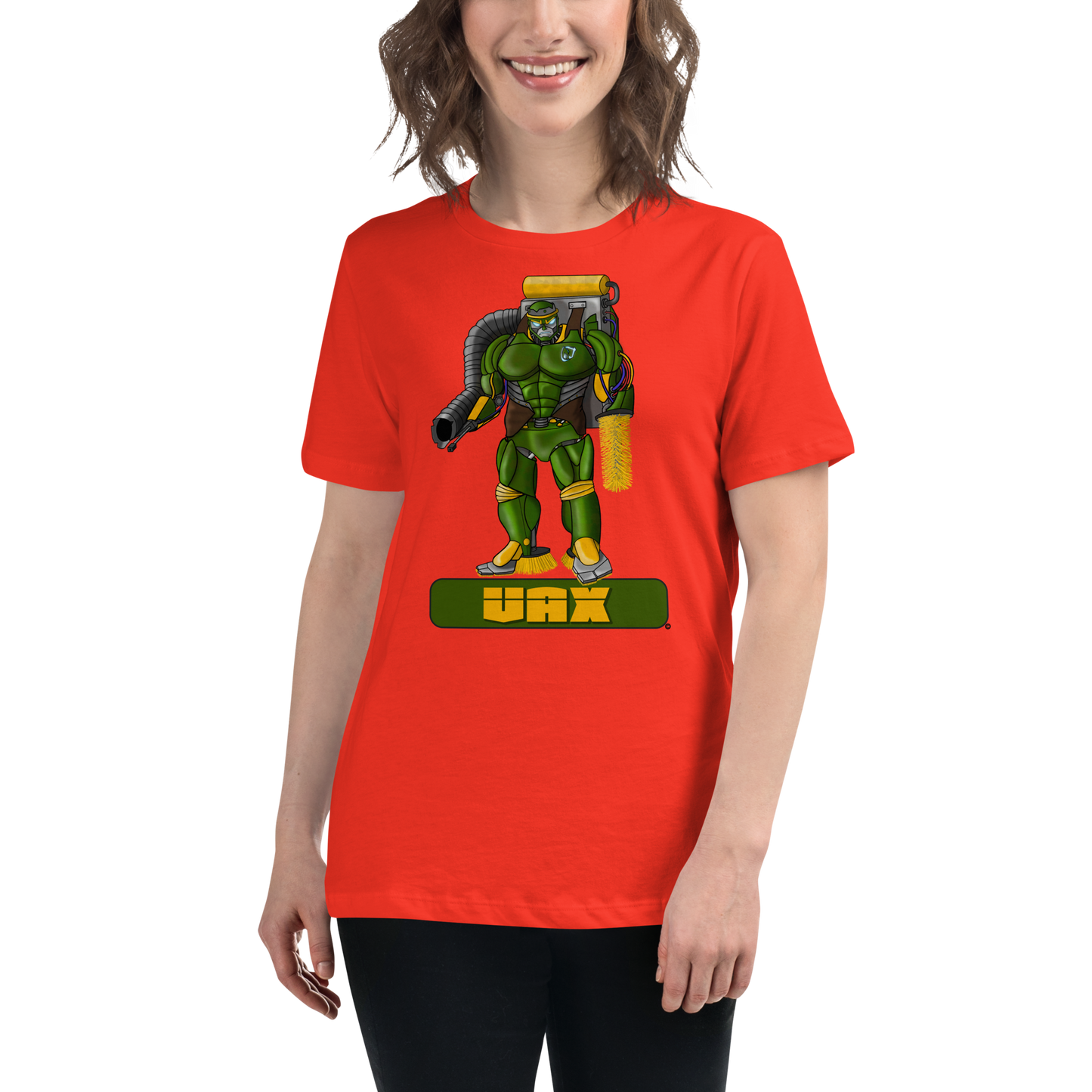 Stormwater Defenders: Vax - Women's Relaxed T-Shirt