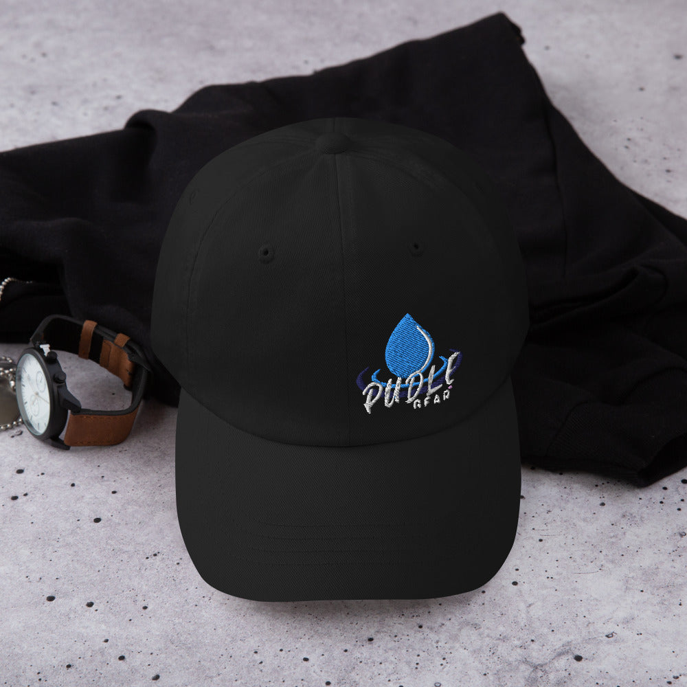PUDLE Gear - Embroidered Dad hat