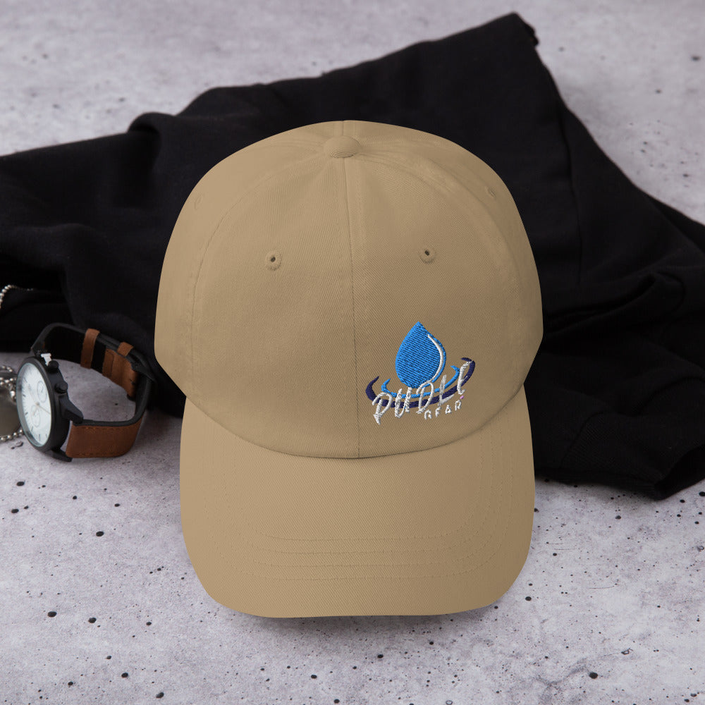 PUDLE Gear - Embroidered Dad hat