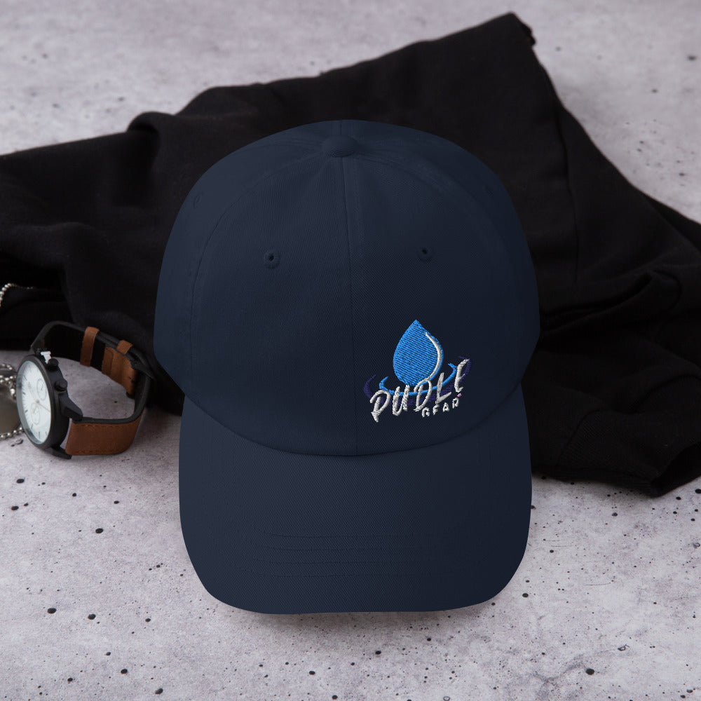 PUDLE Gear - Embroidered Dad hat