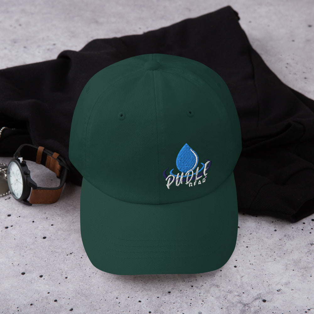 PUDLE Gear - Embroidered Dad hat