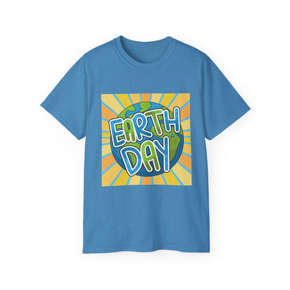 Eco-Friendly Earth Day (6) - Unisex Ultra Cotton Tee