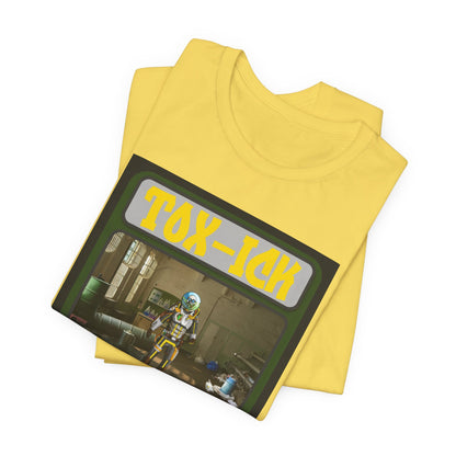Tox-Ick Trading Card - Vintage Graphic Tee