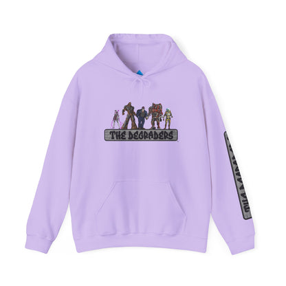 Degraders Crew -Unisex Heavy Blend™ Hoodie
