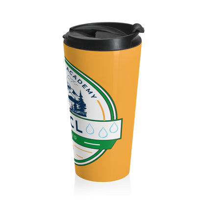 Stainless Steel Travel Mug - CESCL Certified CWT Training Academy