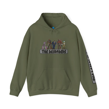 Degraders Crew -Unisex Heavy Blend™ Hoodie