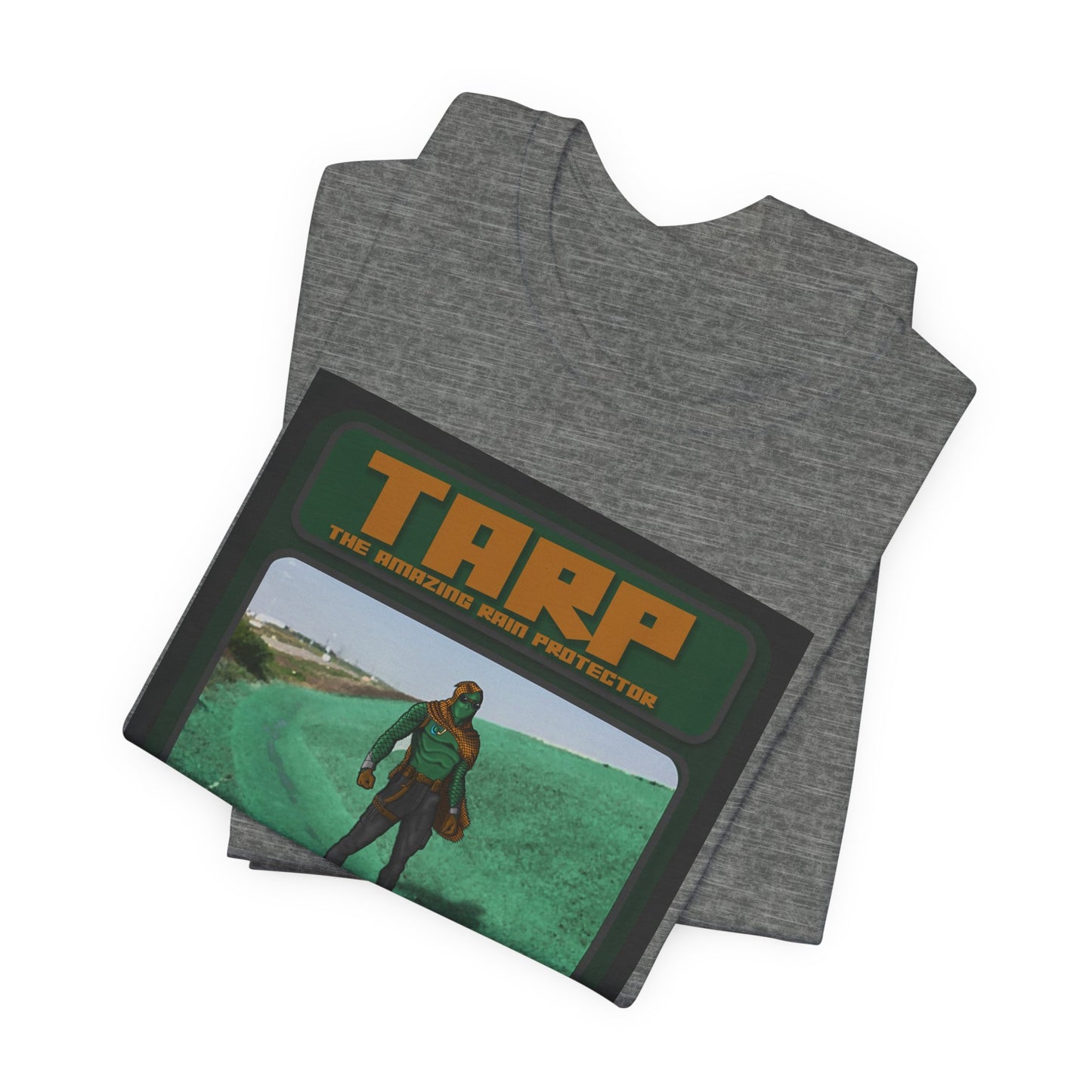 TARP Trading Card - Retro Graphic Tee