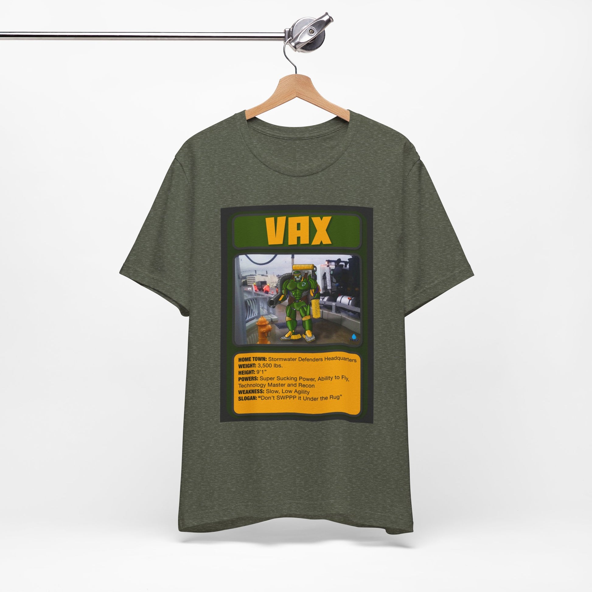 heather military green