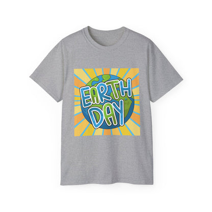 Eco-Friendly Earth Day (6) - Unisex Ultra Cotton Tee