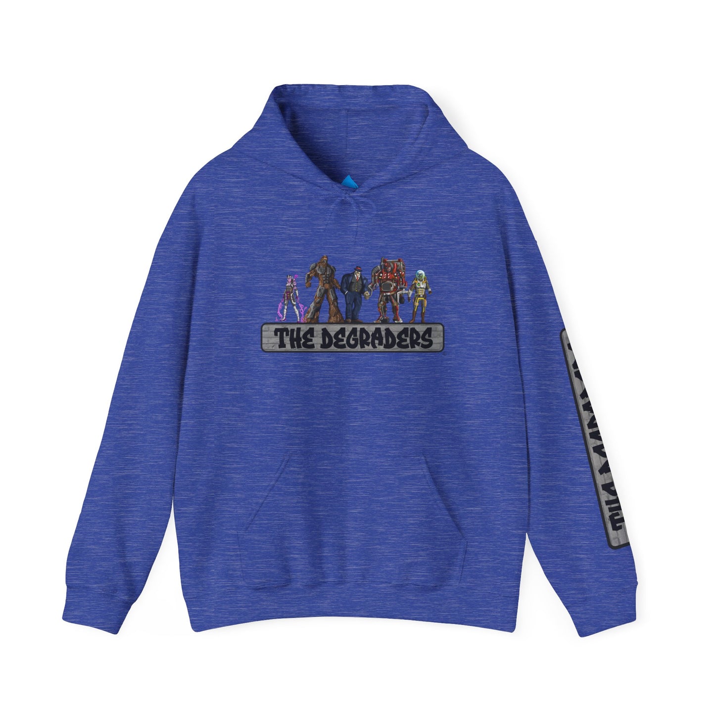 Degraders Crew -Unisex Heavy Blend™ Hoodie