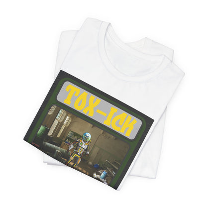 Tox-Ick Trading Card - Vintage Graphic Tee