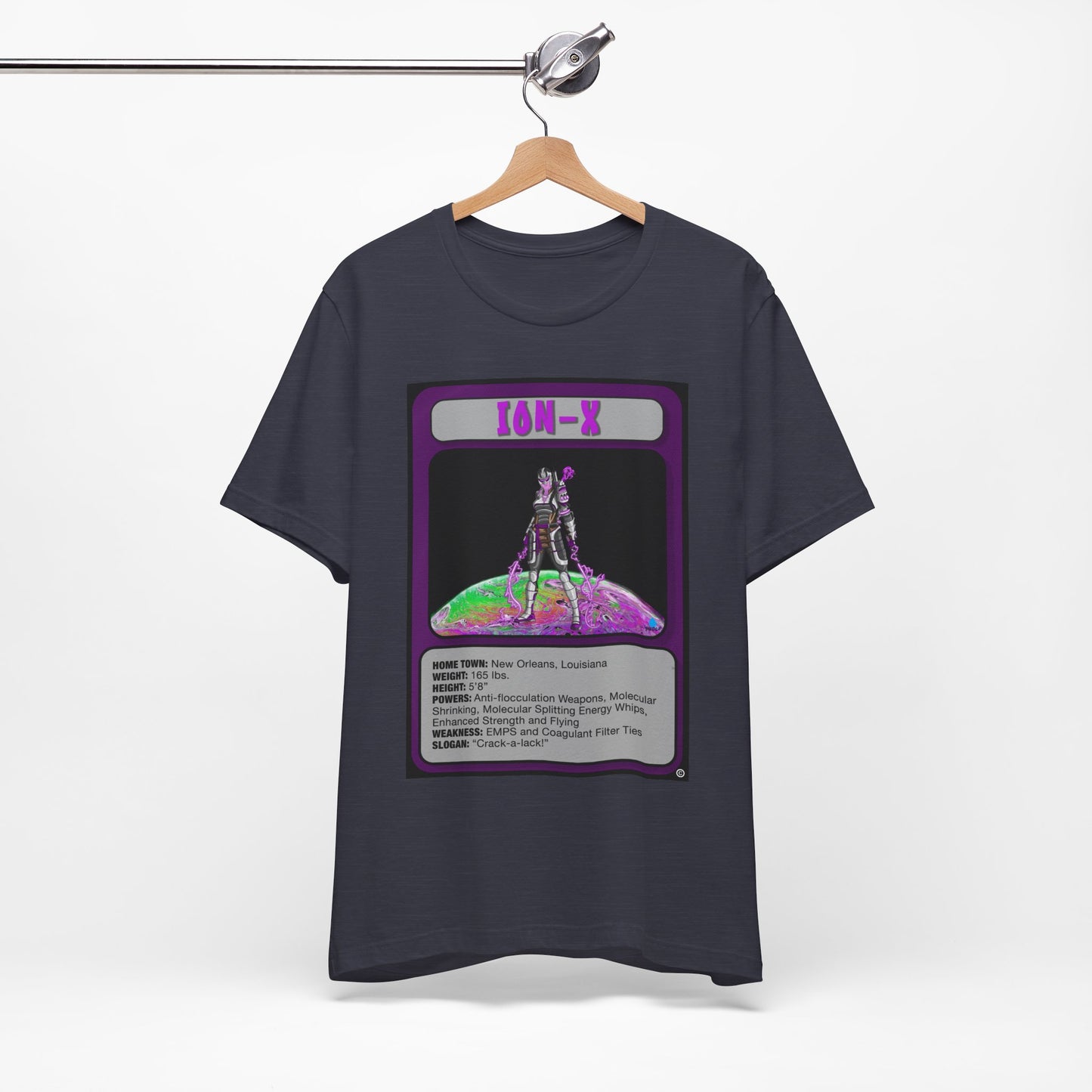 heather midnight navy
