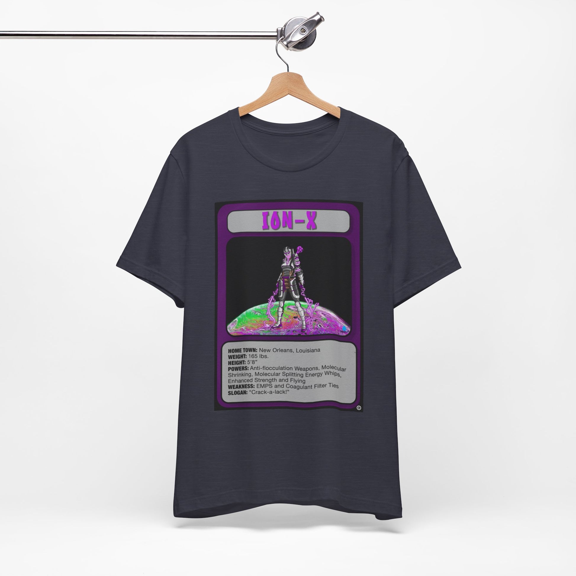 heather midnight navy