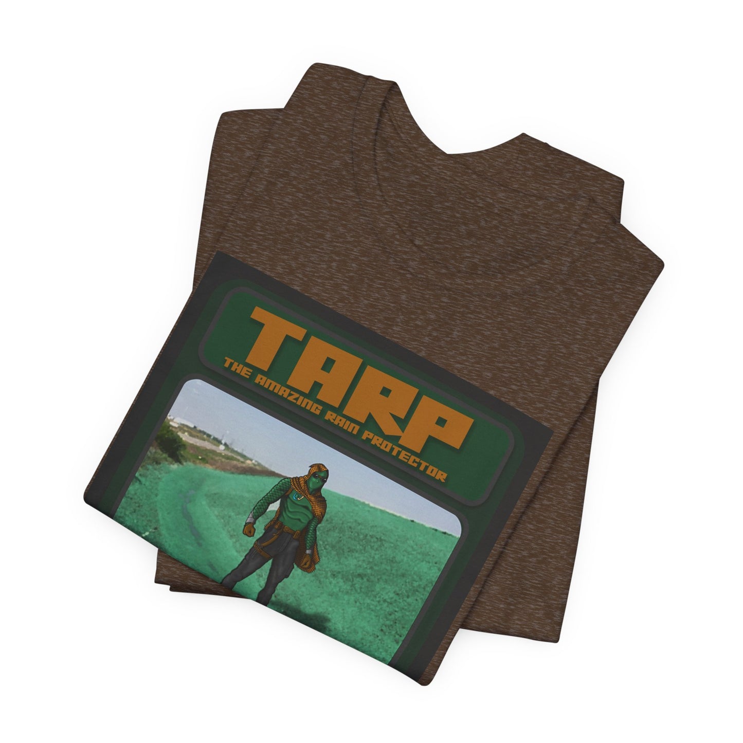 TARP Trading Card - Retro Graphic Tee