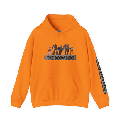 Degraders Crew -Unisex Heavy Blend™ Hoodie