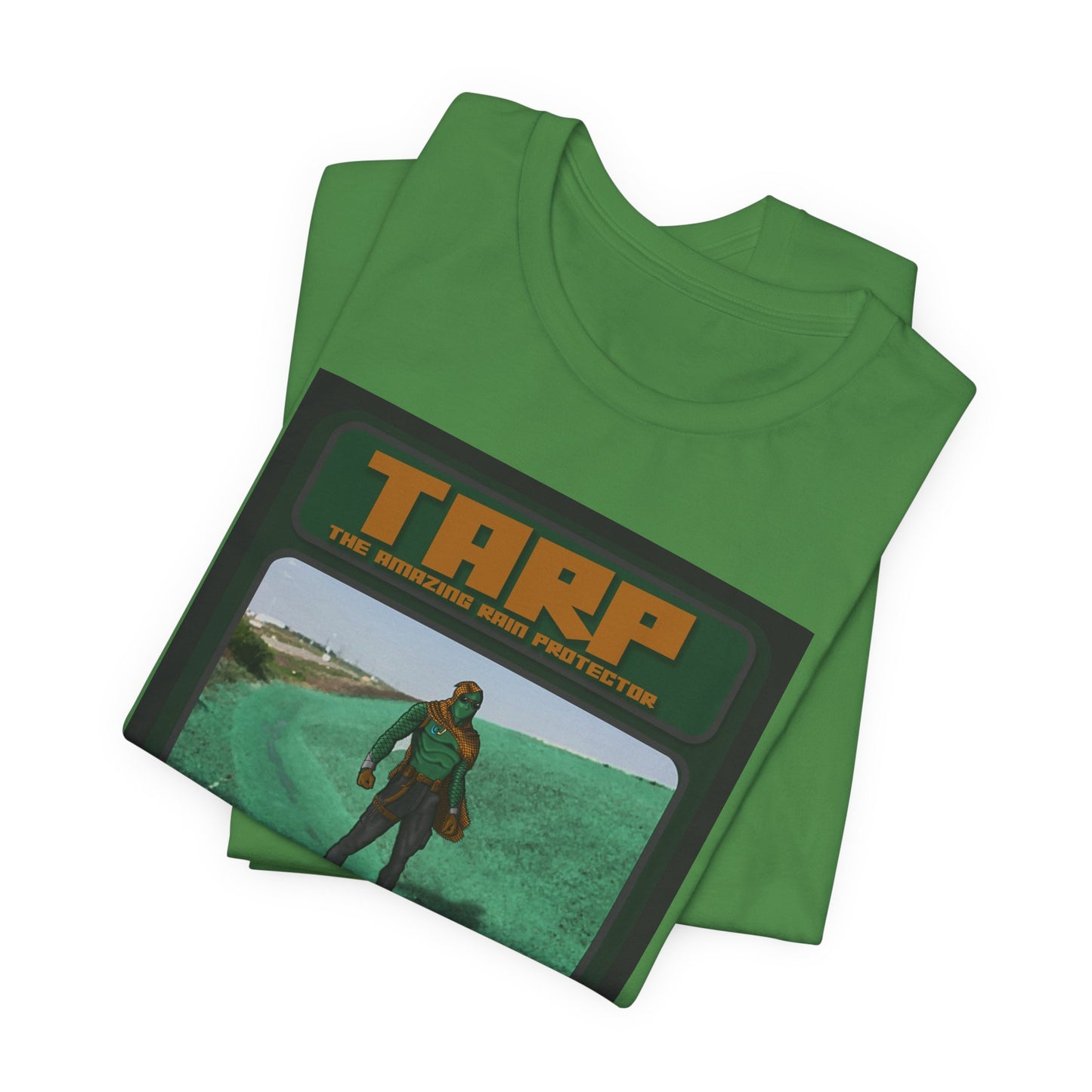 TARP Trading Card - Retro Graphic Tee