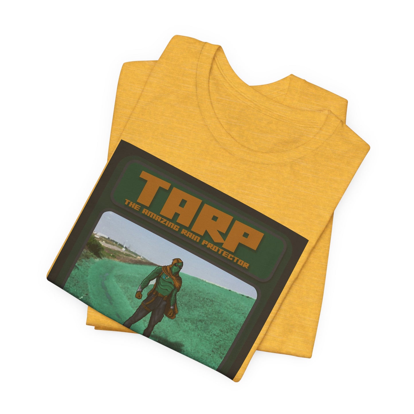 TARP Trading Card - Retro Graphic Tee