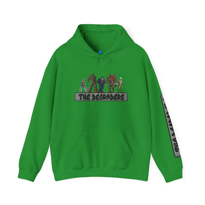 Degraders Crew -Unisex Heavy Blend™ Hoodie