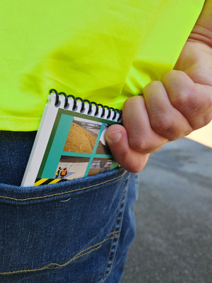 CWT Erosion and Sediment Control BMP Pocket Guide