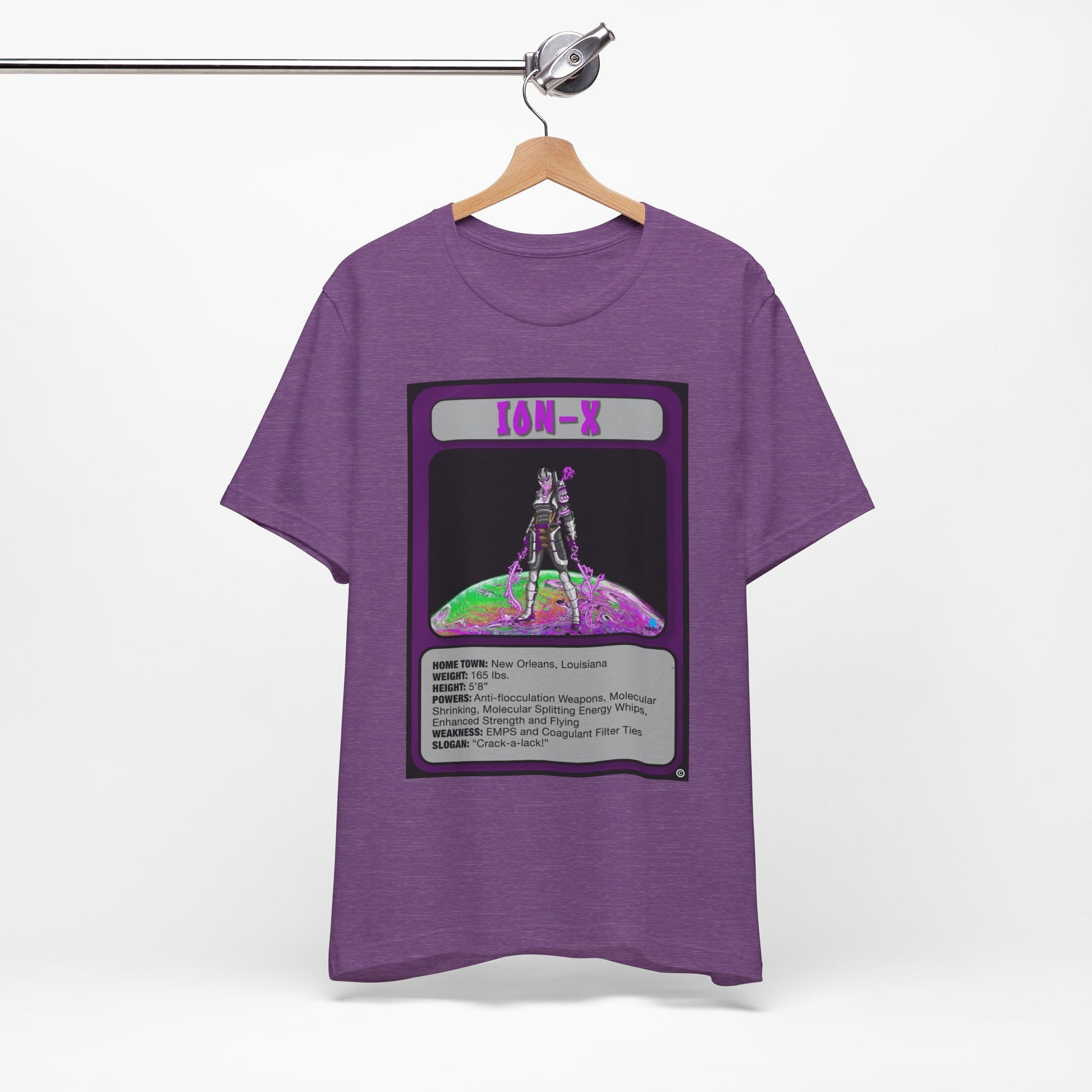 heather team purple