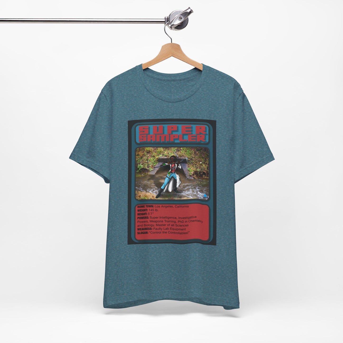 heather deep teal