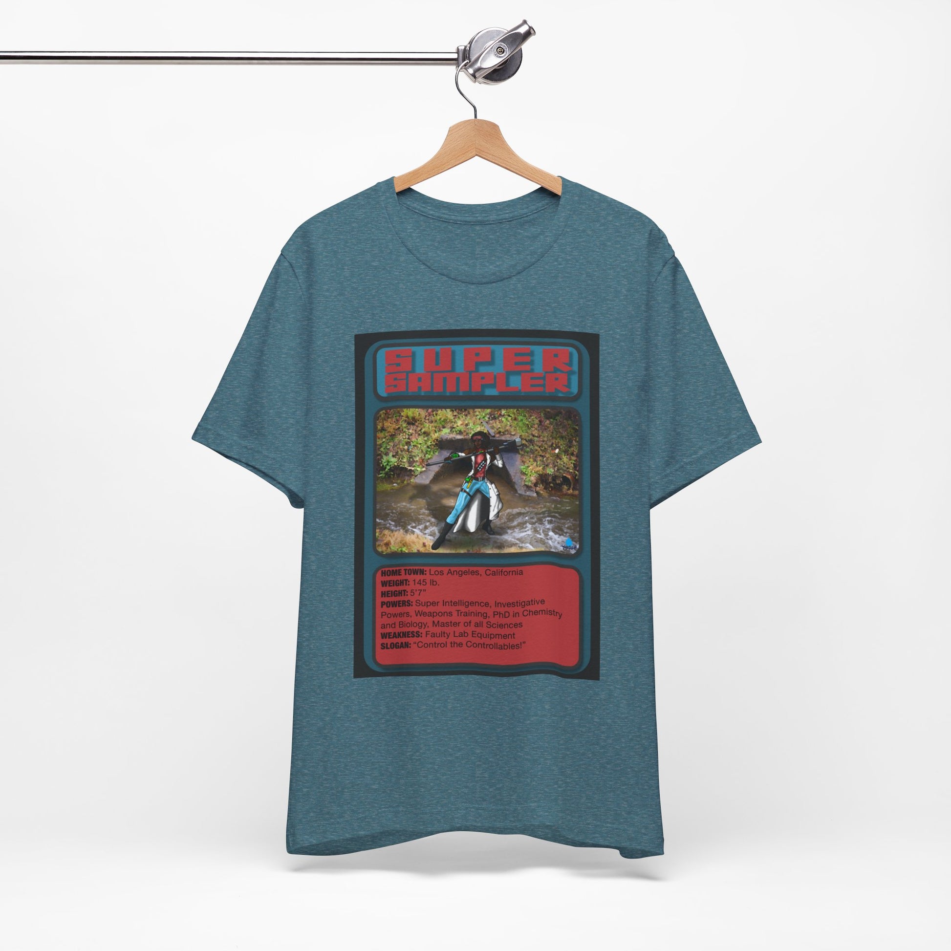 heather deep teal