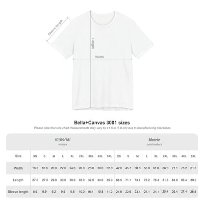 You First! Unisex Graphic Tee - Fun, Casual Style for Everyday Adventures