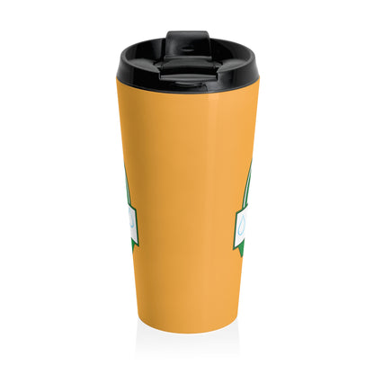 Stainless Steel Travel Mug - CESCL Certified CWT Training Academy