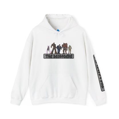 Degraders Crew -Unisex Heavy Blend™ Hoodie