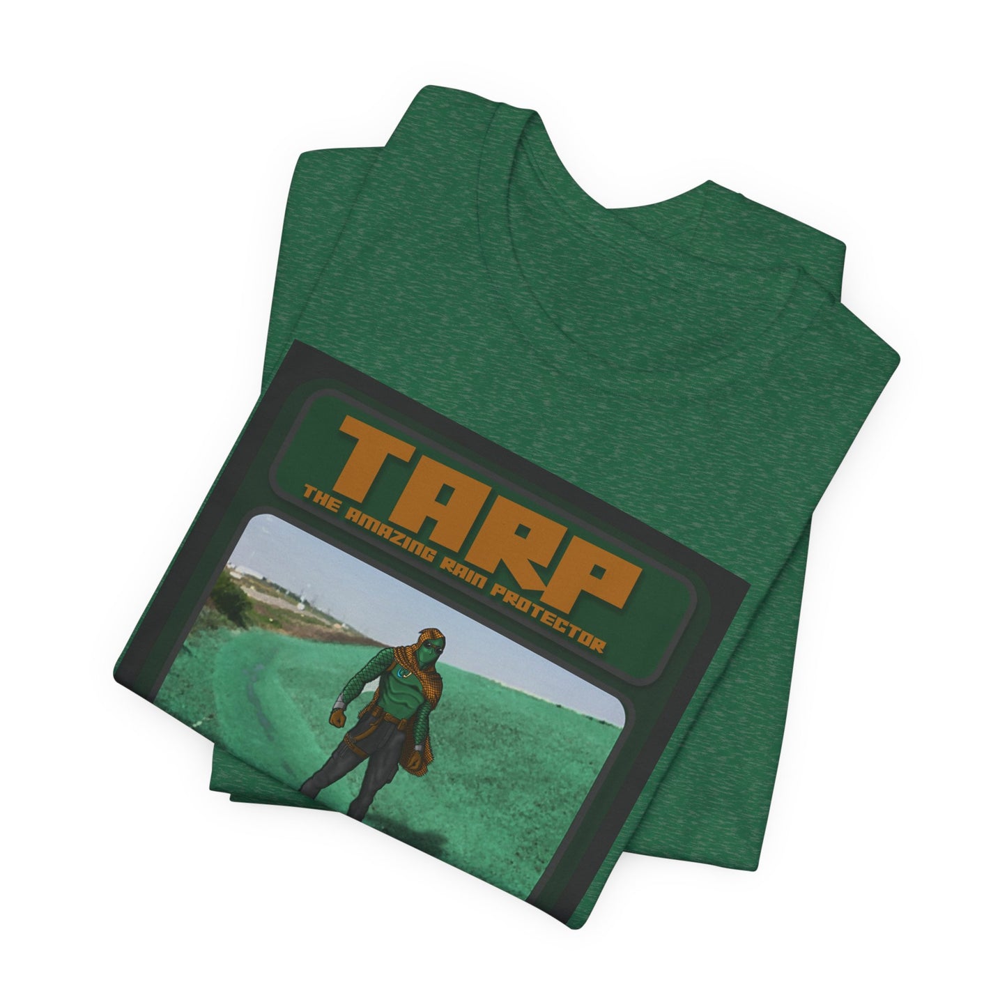 TARP Trading Card - Retro Graphic Tee