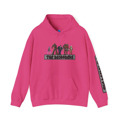 Degraders Crew -Unisex Heavy Blend™ Hoodie
