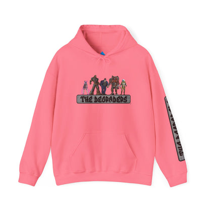 Degraders Crew -Unisex Heavy Blend™ Hoodie
