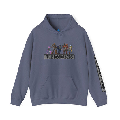 Degraders Crew -Unisex Heavy Blend™ Hoodie