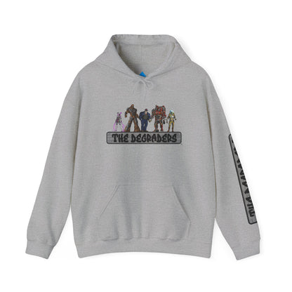 Degraders Crew -Unisex Heavy Blend™ Hoodie