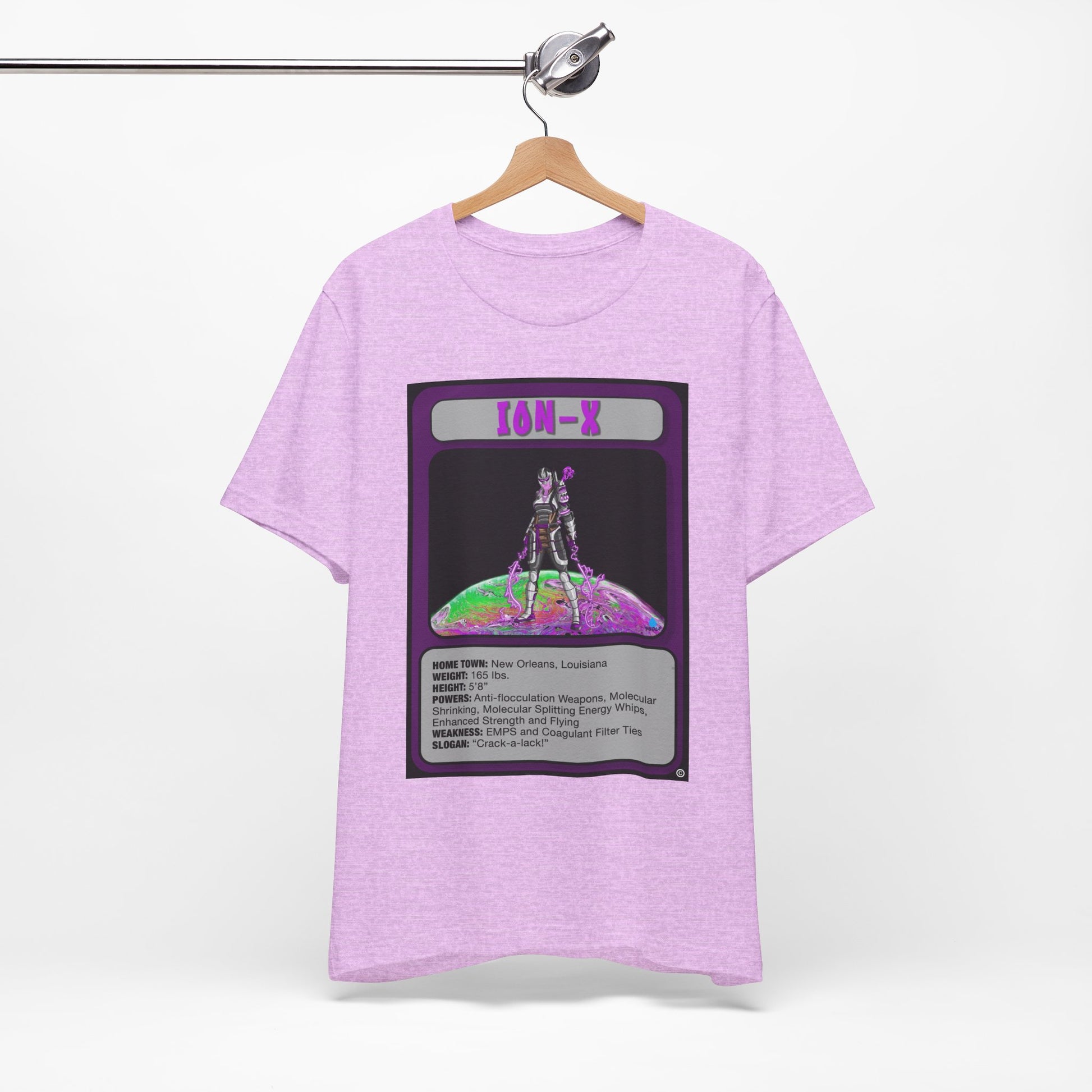 heather prism liliac
