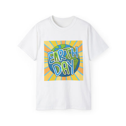 Eco-Friendly Earth Day (6) - Unisex Ultra Cotton Tee